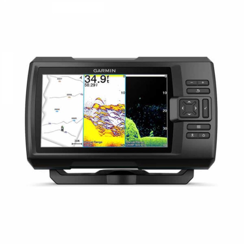 Garmin Striker Vivid 7 CV ecoscandaglio - foto 1