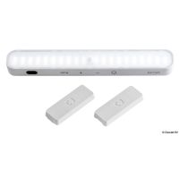 Osculati Luce a batteria per tendalini - Bimini spot light