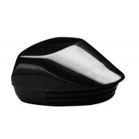 Marco Tromba elettrica in ABS nera 12v