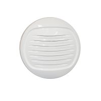 Forniture Nautiche Tromba incasso bianca 12v