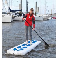 Passerella gonfiabile galleggiante Plastimo in PVC ed EVA - foto 4