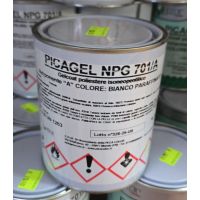  Picagel NPG 701/A Gelcoat Poliestere Isoneopentilico Tixotropico