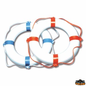 Trem Salvagente anulare CORALLO