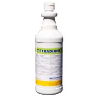 Zep Zep Radiant 7-11 detergente cremoso per metalli