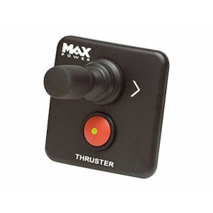 Kit Completo Elica di Prua Max Power CT 80 12V - foto 3