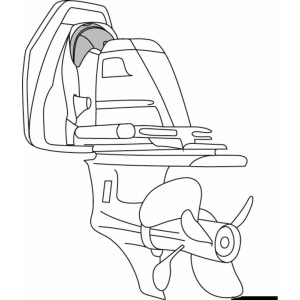 Campana ricambio piedi poppieri VOLVO - foto 5