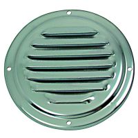 Forniture Nautiche Aeratore inox circolare ø mm.125