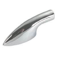 Terminali per corrimano inox aisi 316 22-25mm - foto 1