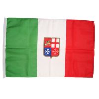 Adria Bandiere Bandiera italia marina mercantile in poliestere economico