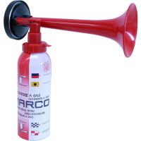 Marco Tromba Nautica Manuale Marco TA1 a Gas con Attacco a Scatto e Bombola 200 ml