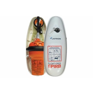 Jotron Tron 60GPS EPIRB automatico galleggiante Jotron