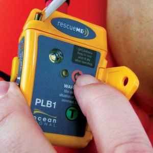 rescueME PLB1 Ocean Signal  - foto 3