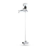 Garmin Garmin Force Kraken 90″ Bianco – Motore Elettrico da Prua 24/36V con GPS e Telecomando
