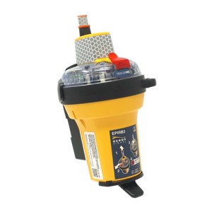 Radiofaro Ocean Signal EPIRB3 CAT II manuale con AIS e GPS - foto 2