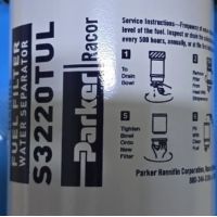 Racor Filtro di ricambio Racor S3220