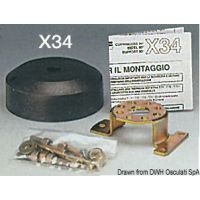 Ultraflex Coprimozzo per T 71 90°