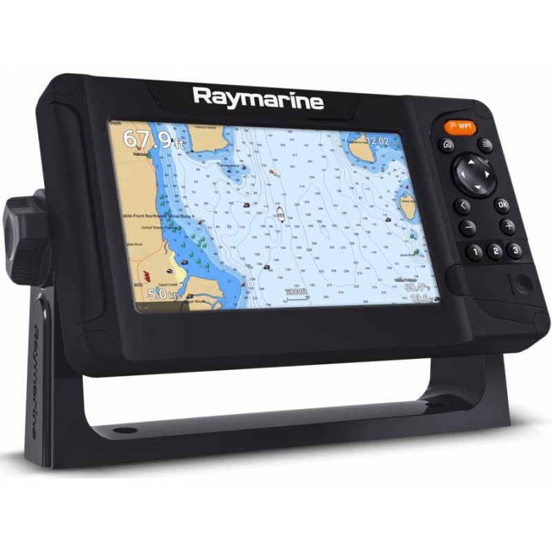 Raymarine Element S 7" display Eco-GPS WiFi  - foto 1