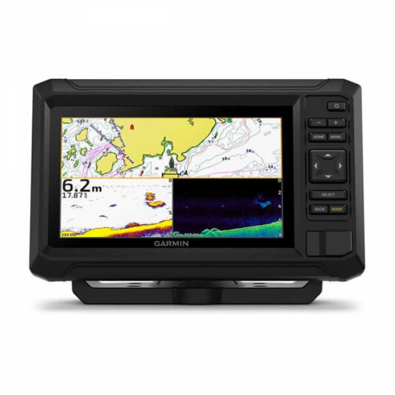 Garmin Echomap UHD-2 72cv chartplotter 7" - foto 1
