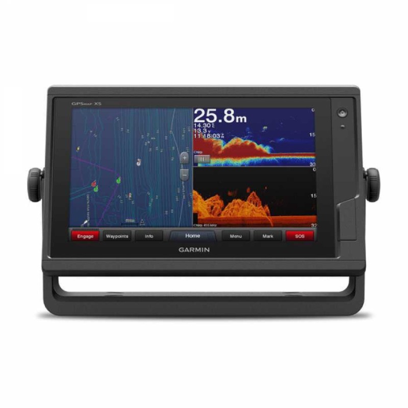 Garmin GPSMAP 923xs Touchscreen Chartplotter - foto 1