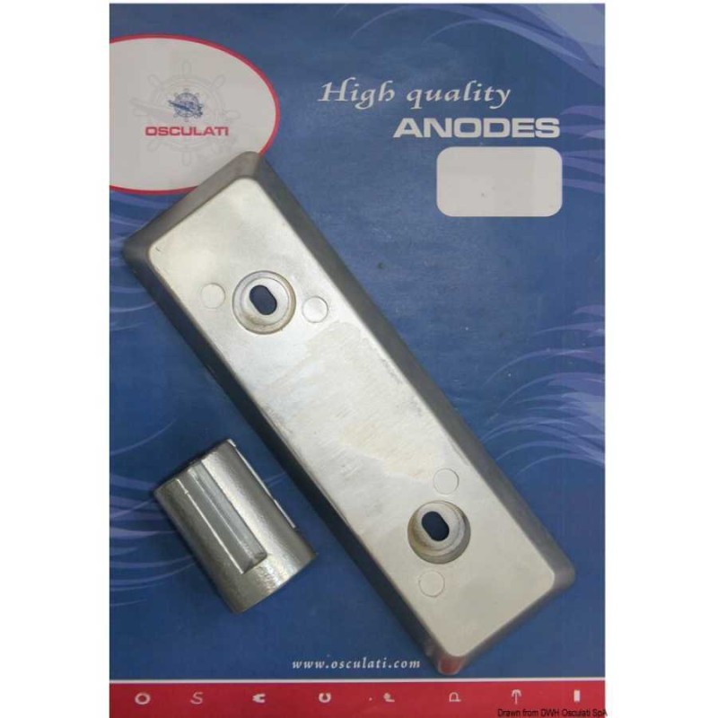 Kit anodi IPS - foto 1