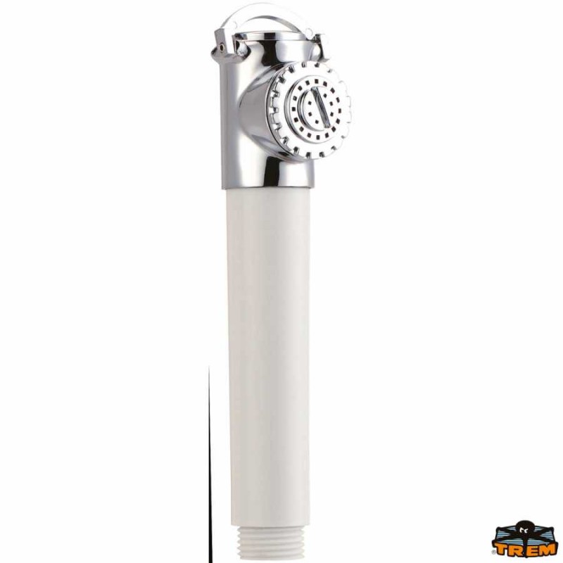 Doccetta in ABS e ottone - foto 1