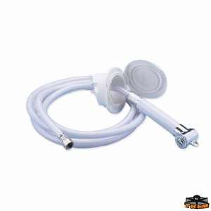 Trem Box doccia con doccia a pulsante