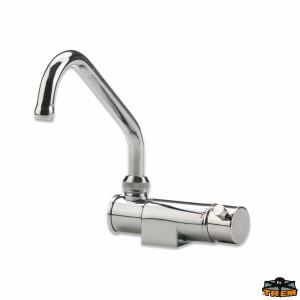 Trem Rubinetto mixer canna alta