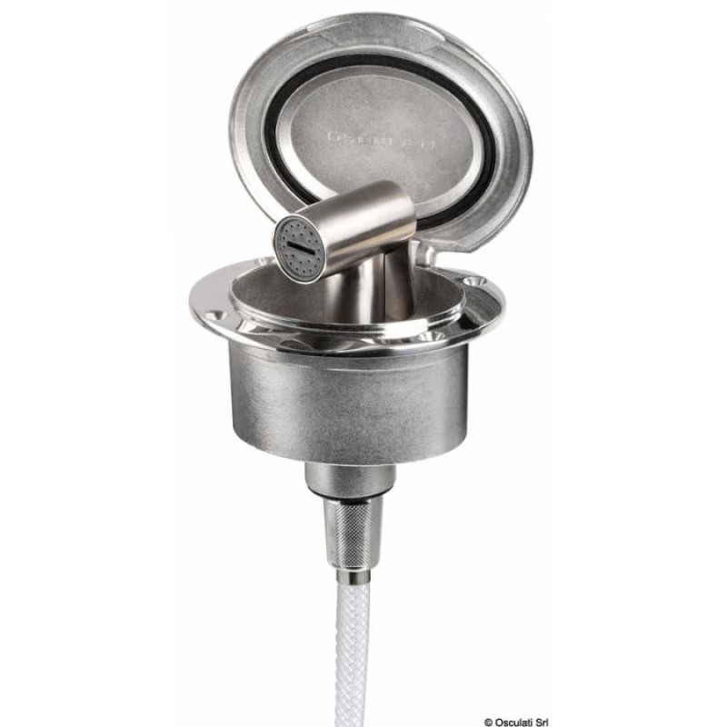 Box doccia Elissa con doccia Tiger - foto 1