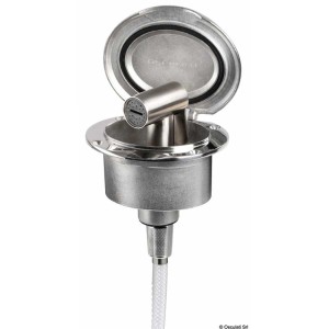 Osculati Box doccia Elissa con doccia Tiger