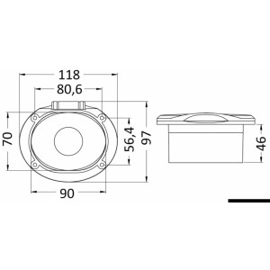 Box doccia Elissa con miscelatore - foto 2
