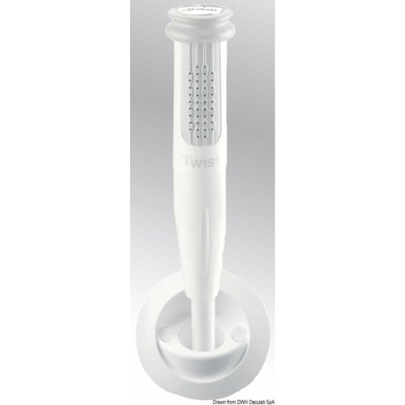 Doccia integrata WHALE Twist - foto 1