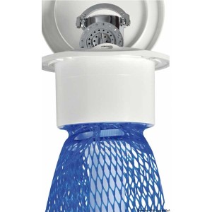 Sacca per alloggiamento tubo doccia - foto 3