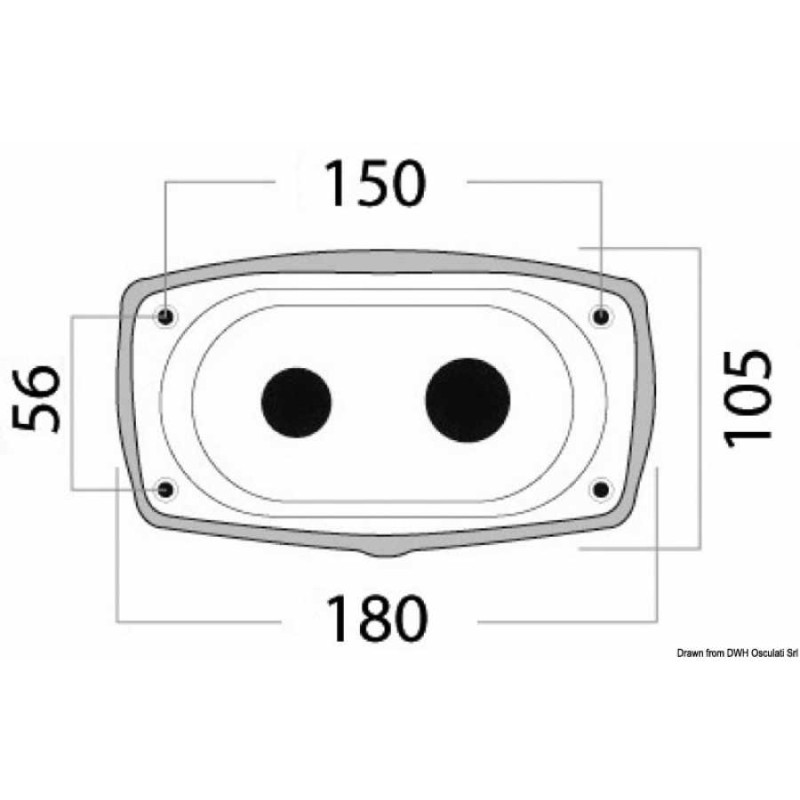 Ricambi per box doccia - foto 1