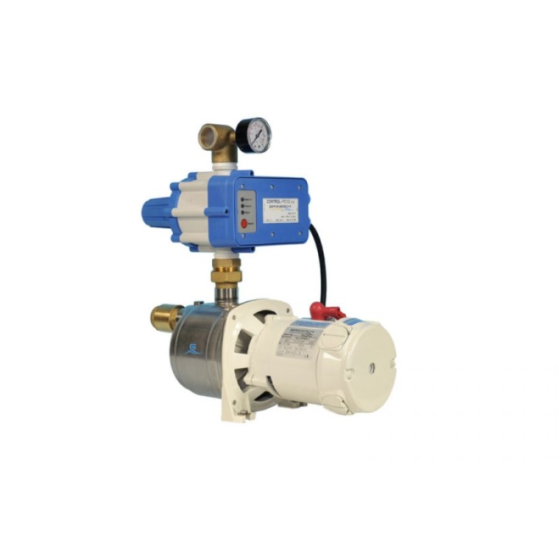 Pompa autoclave Ecoinox 1 C.e - foto 1