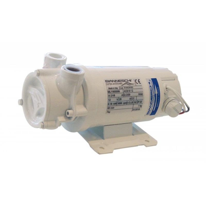 Elettropompa Acb - foto 1