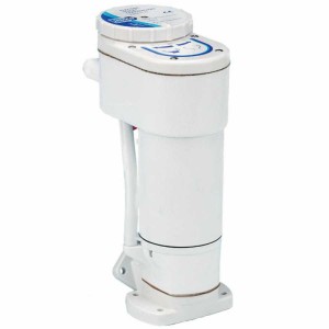 Jabsco Kit verticale per trasformazione WC Jabsco