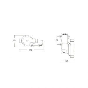 Pompa Scarico Acque Nere - foto 2