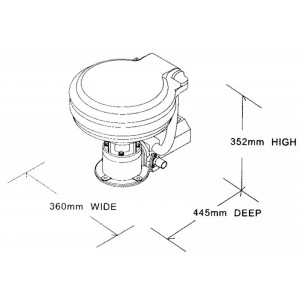 Wc Elettrico Tmc - foto 2