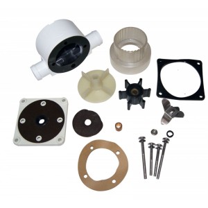 Forniture Nautiche Kit Riparazione Wc Elettrico Tmc