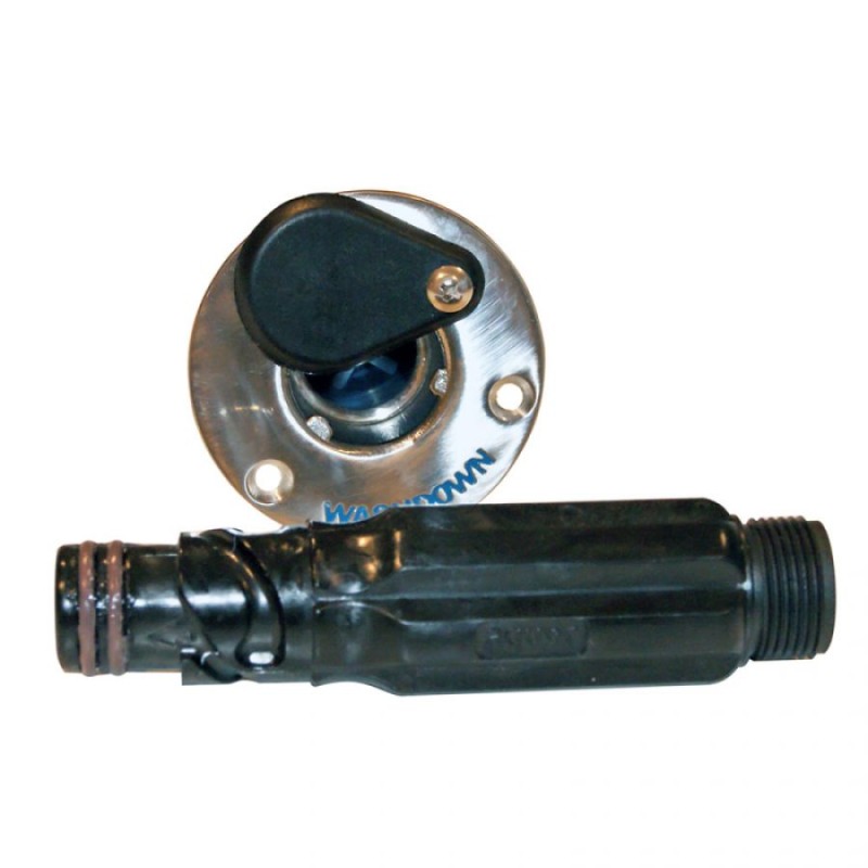 Attacco Rapido Jabsco - foto 1