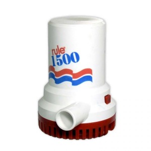 Rule Rule 1500 pompa a immersione