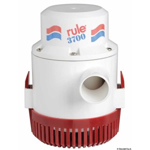 Rule Maxi pompa RULE 3700 e 4000 ad immersione