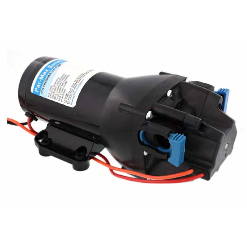 Jabsco Par Max HD autoclave, pompa ad acqua pressurizzata - foto 1