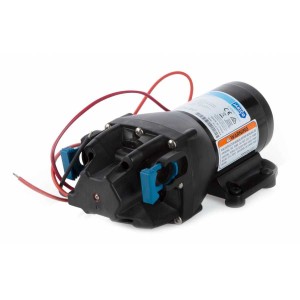 Jabsco Par Max HD autoclave, pompa ad acqua pressurizzata - foto 2