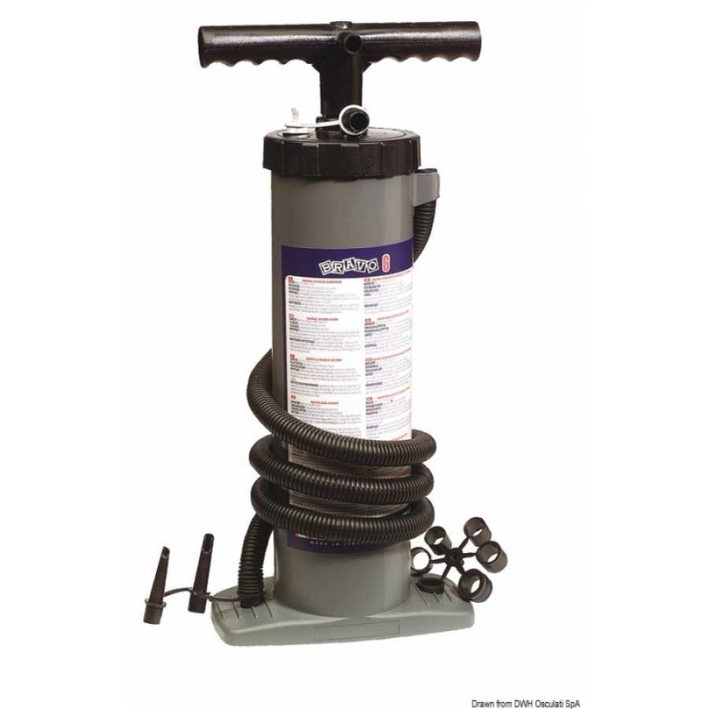 Gonfiatore BRAVO 6 - foto 1