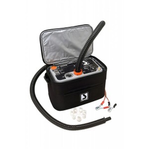 Scoprega Gonfiatore Bravo Turbo Max