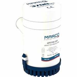 Marco Marco UP3700 pompa immersione 230 l/min