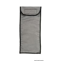 Cordone ombelicale elastico a doppia bocca di lupo - foto 3