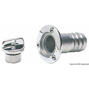 Osculati Tappo di scarico sentina