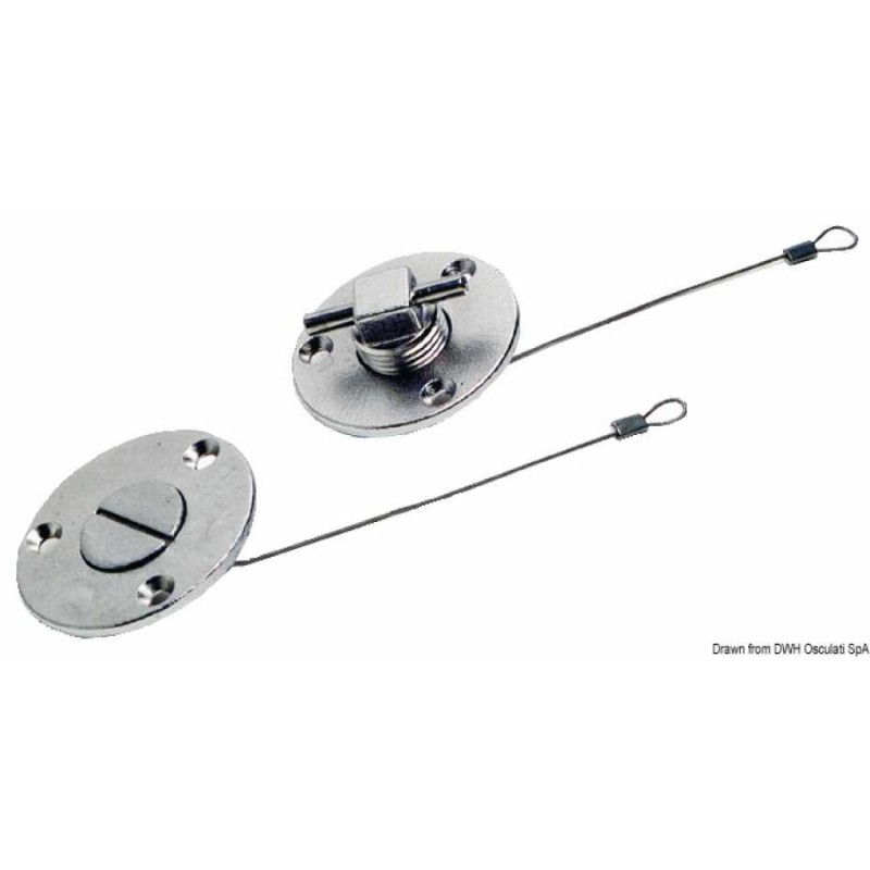 Tappo di scarico - foto 1